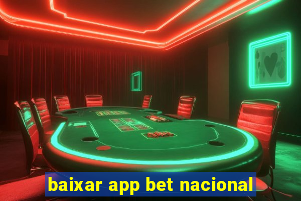 baixar app bet nacional